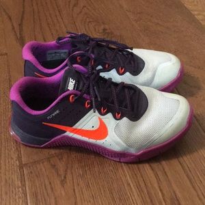 Nike metcons 2
